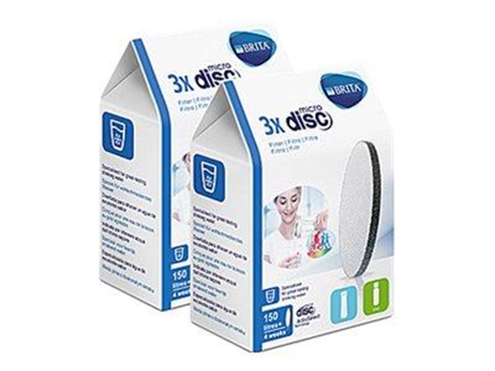Brita MicroDisc refill - water filter Brita MicroDisc refill - water filter